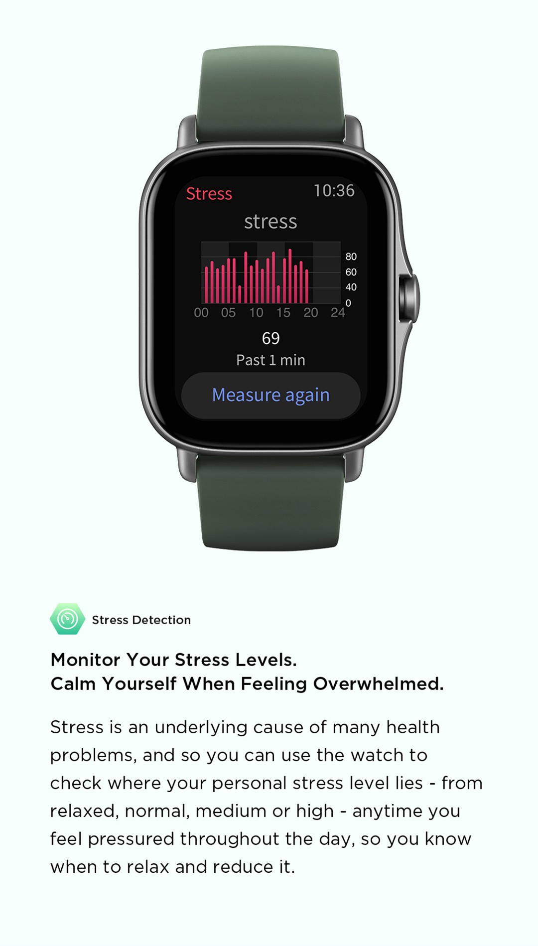 Amazfit gts 2025 e2